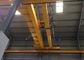 Double Girder Overhead Bridge Cranes Capacity 20Ton Span 14m for Steel processing plant