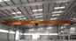 Monorail System 22m Double Hoist Overhead Crane