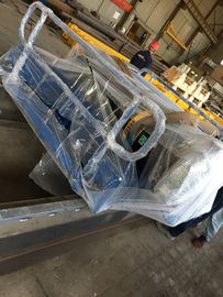 Wire Rope Lifting 8m / Min Electric Hoist Winch