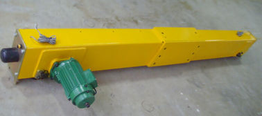 1 ~ 100T Electric Motorized Crane End Carriage Beam For Overhead Crane