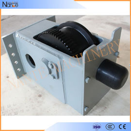 Overhead Gantry Crane Block Bridge Crane End Trucks For Festoon System