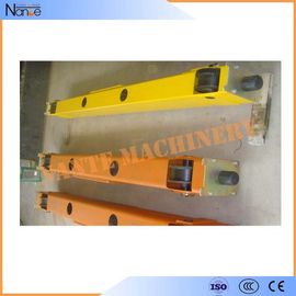 Bridge Crane End Trucks Welding Customization Independently Driven