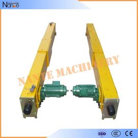 Bridge Crane End Trucks Welding Customization Independently Driven