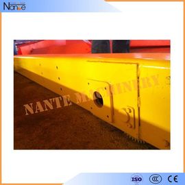 Bridge Crane End Trucks Welding Customization Independently Driven