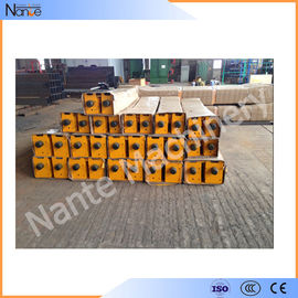 Heavy Industrial Crane End Carriage Reinforce Plate Bridge Gantry