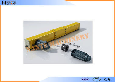 Welding Customization Bridge Crane End Trucks Independently Driven