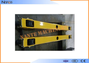 Welding Customization Bridge Crane End Trucks Independently Driven