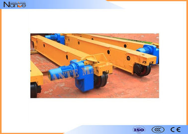 Heavy Industrial Hoist End Beam Torsion  Resistant Box Girder Profile