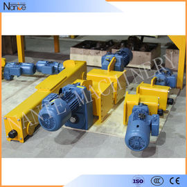 Wheel Block and End Crane Carriage , overhead crane components