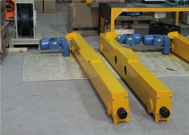 Electric Crane End Carriage For Single Or Double Overhead Crane