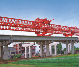 JQG300T-33M Beam Launcher / Launcher Gantry crane for Bridge